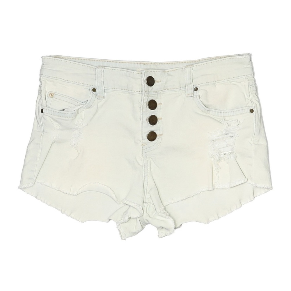 White Billabong Shorts